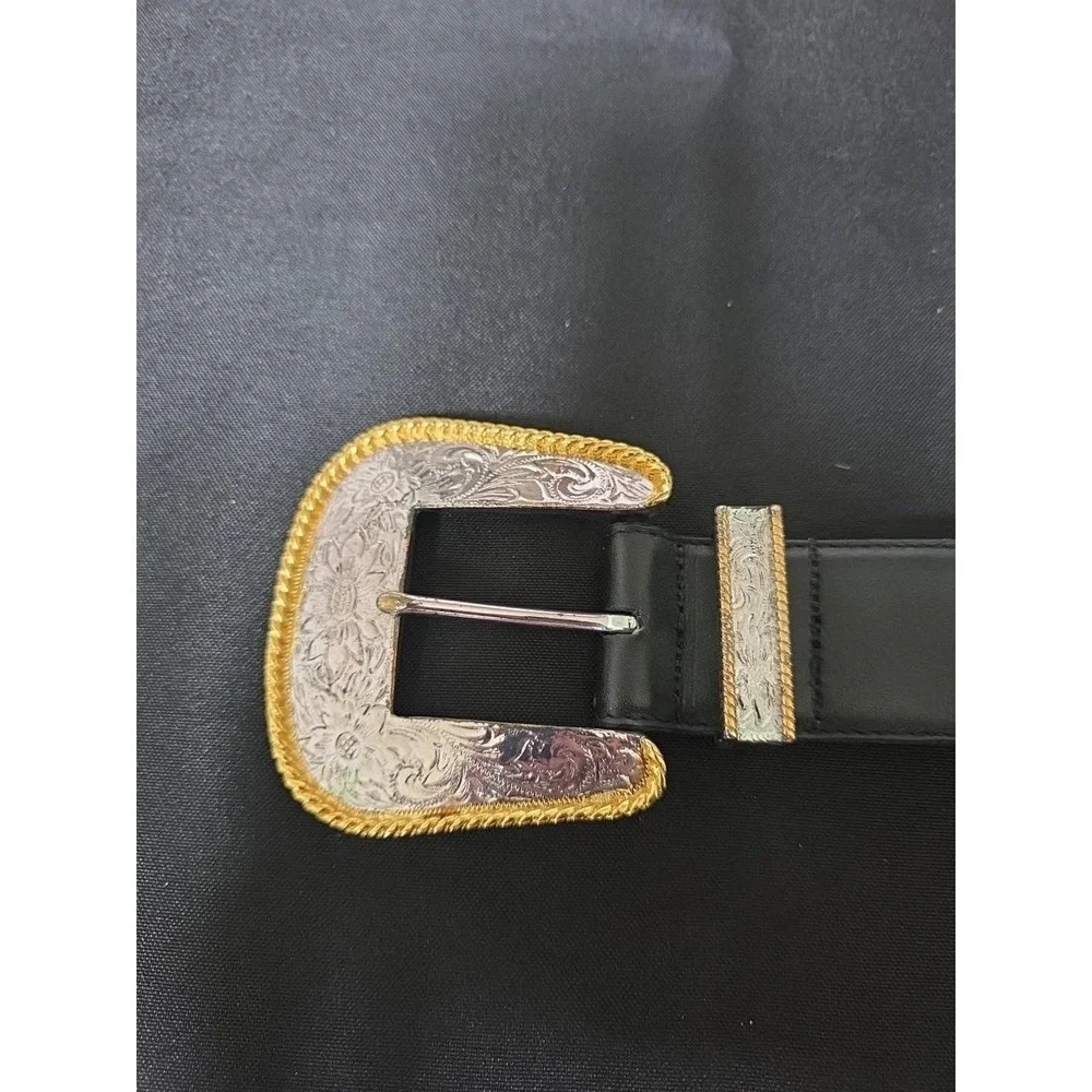 Napa Glove Leather Guess Belt Western Style USA
